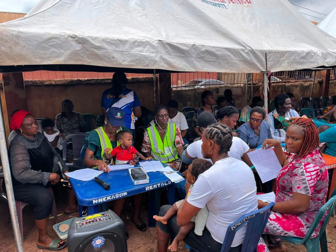 The Story Behind Oge's Good Heart Foundation